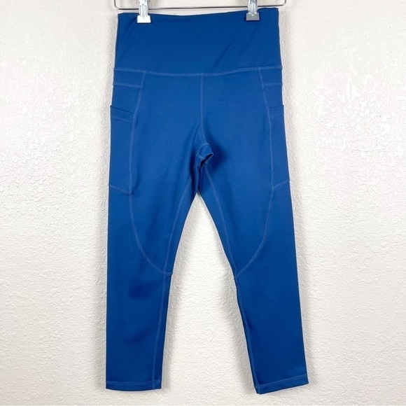 Zyia Active Light n Tight High Rise Stretch Legging Size 2‎ Women - Picture 3 of 13